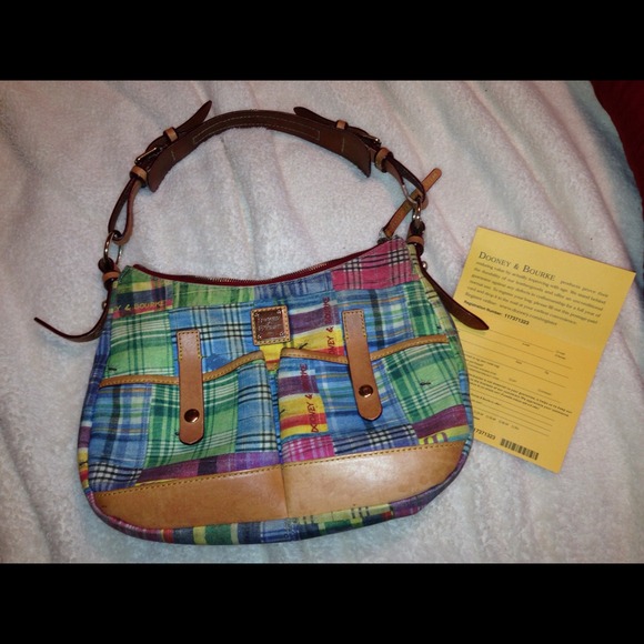 Authentic dooney and bourke purse.