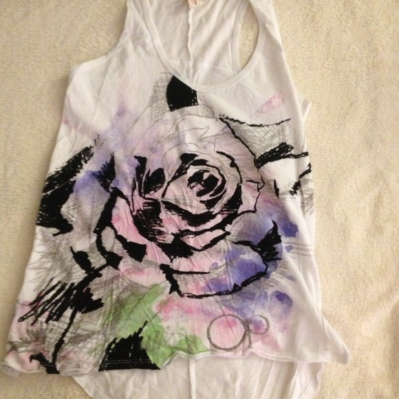 Op tank top