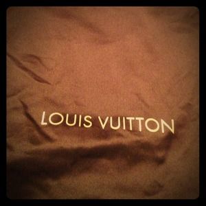 💥RARE 100% AUTHENTIC LOUIS VUITTON DUST BAG💥