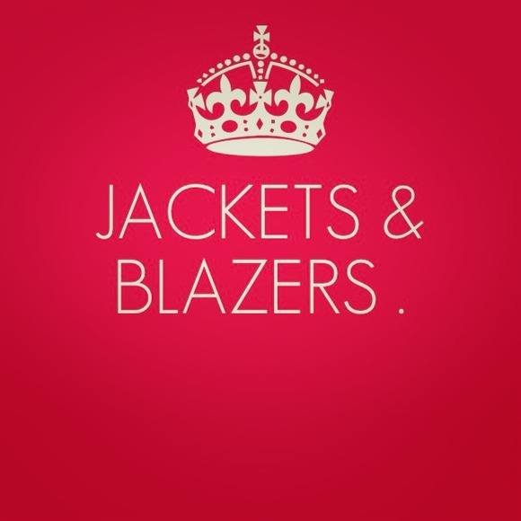 Jackets & Blazers .