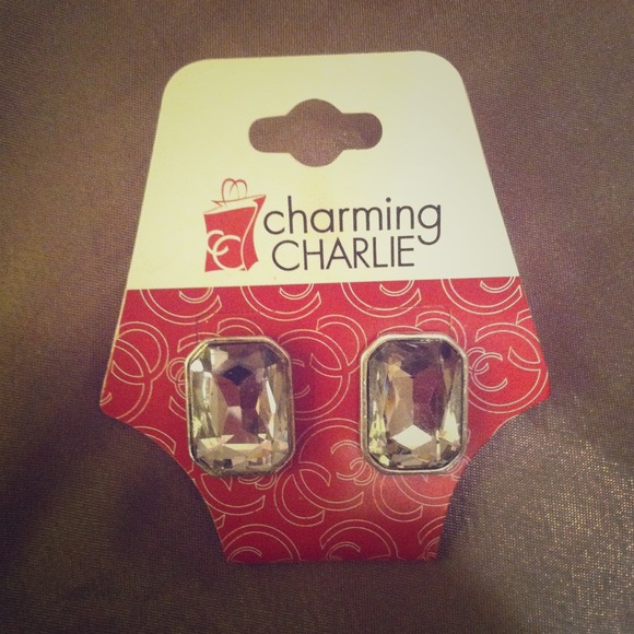 Sold!!!!!!Charming Charlie earrings