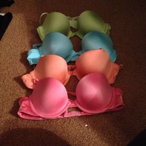 Aerie Ella bras bundle