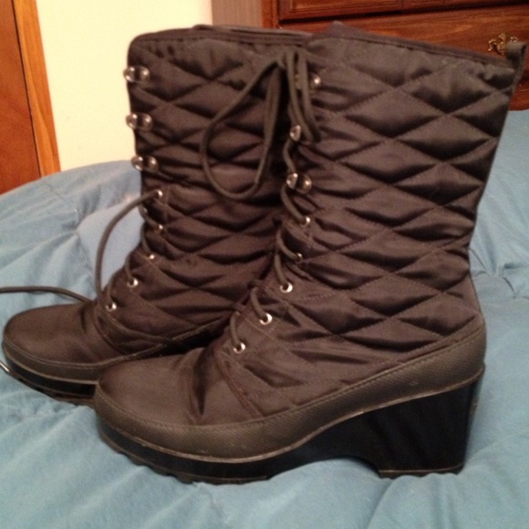 Rockport boots