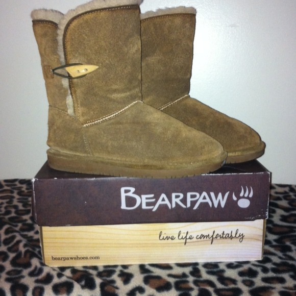 Bear Paws