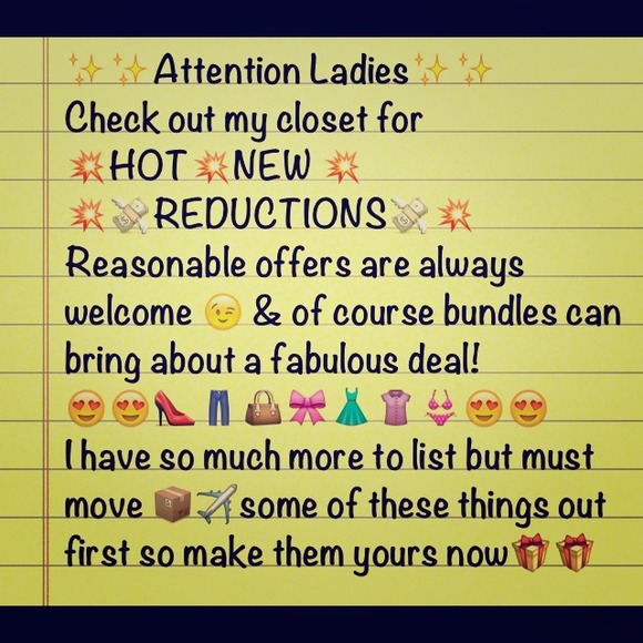 🎀Shop my closet🎀