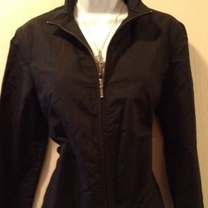 SOLD!!!! Black light weight jacket
