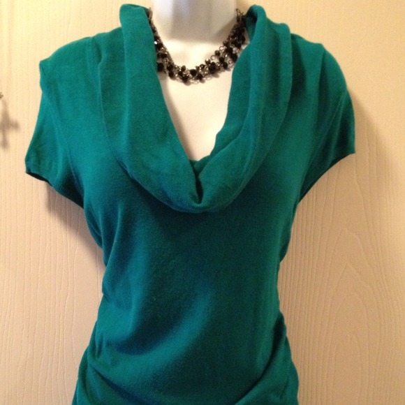 SOLD!!!!!!Green Express top