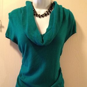 SOLD!!!!!!Green Express top