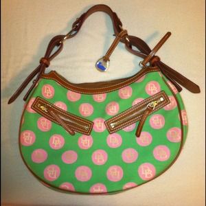 Dooney and Bourke handbag