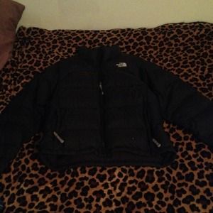 Women's North Face Winter Jacket
