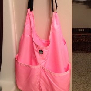 Lululemon tote bag- reserved