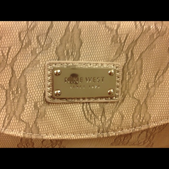 Nine West clutch