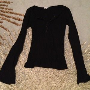 James Pearse- long sleeve- ribbed body