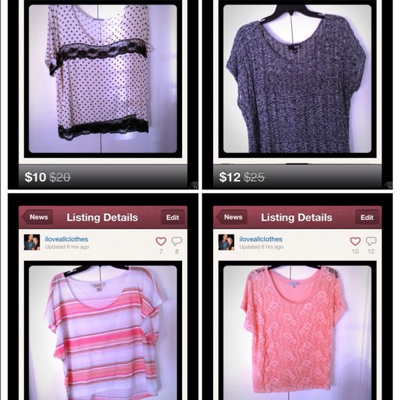 Shirt Bundle