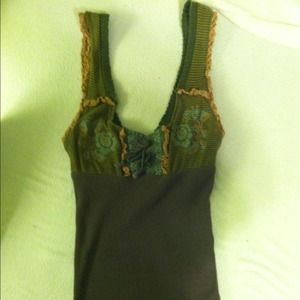 Free People tank top