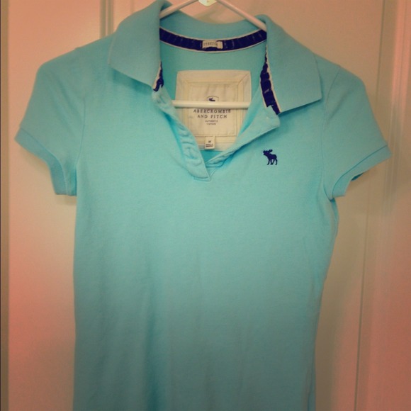 A&F Authentic vintage top