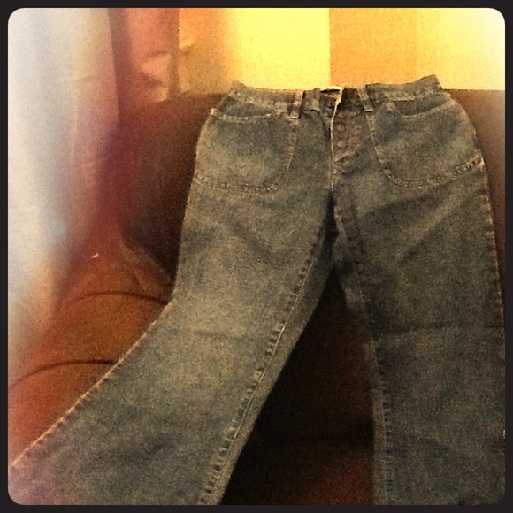 Gap flare jeans REDUCED!!!!!