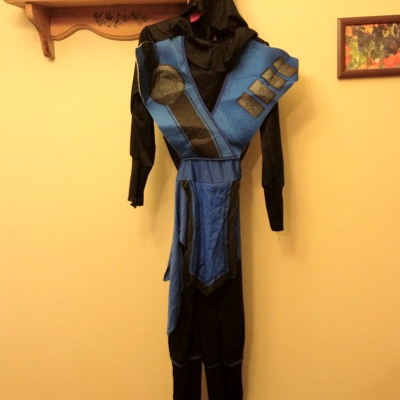 🌟Subzero boys costume🌟RESERVED for kryan41