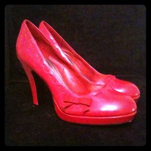 Red High Heels