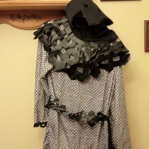 😱the Executioner boys costume!!