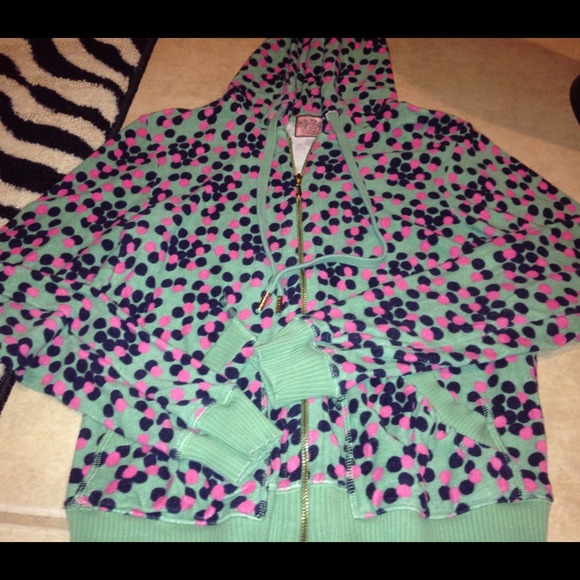 Bundled Juicy Couture XL juicy pant and v.s panty
