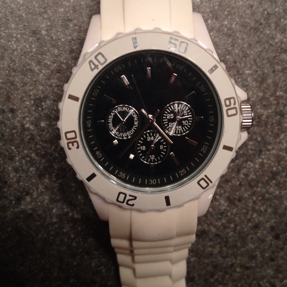 SOLD!!!!White watch