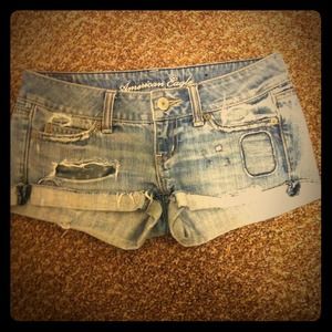 American eagle shorts