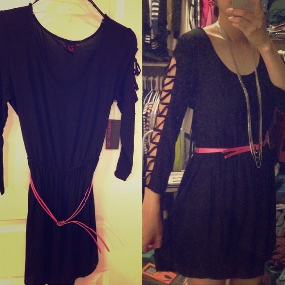 Material girl dress