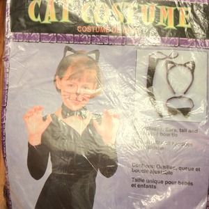👻 cat costume 🎃