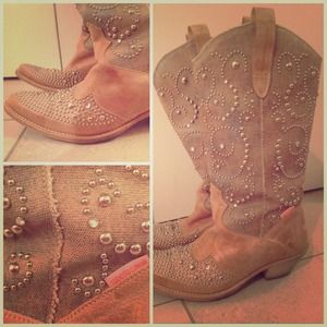 Roberto Cavalli boots