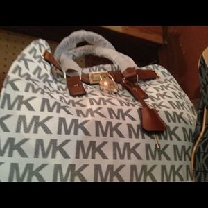 Michael Kors inspired handbag!