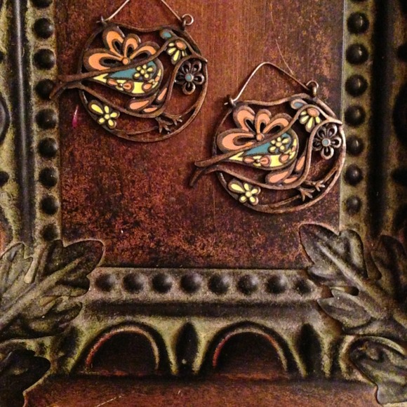 Lucky earrings