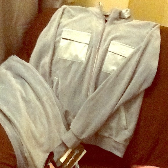 NWT Jacket and pant set!!