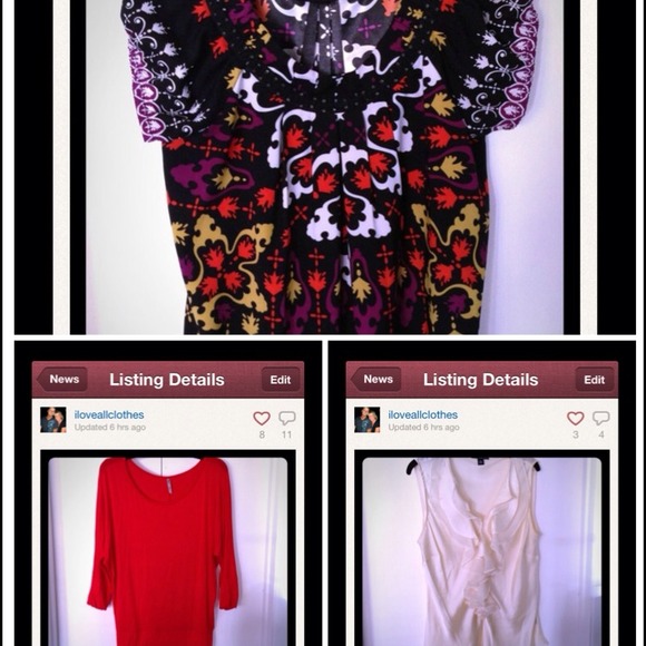 3 shirt bundle