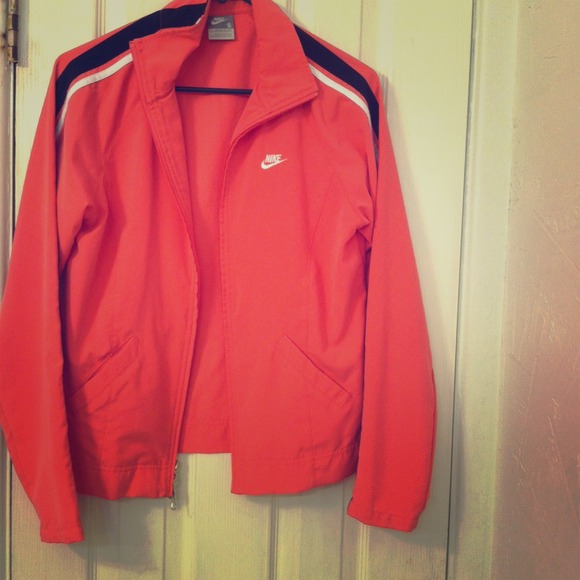 Nike zip-up jacket! Never worn!