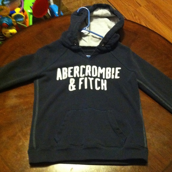 Abercrombie girls hoodie