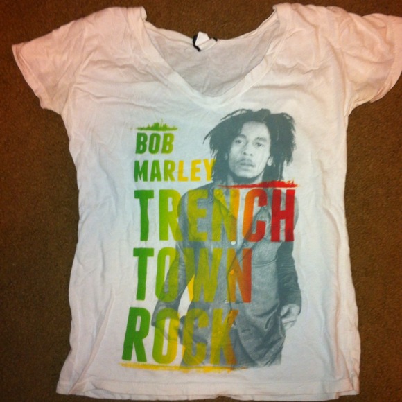 Bob Marley Tee