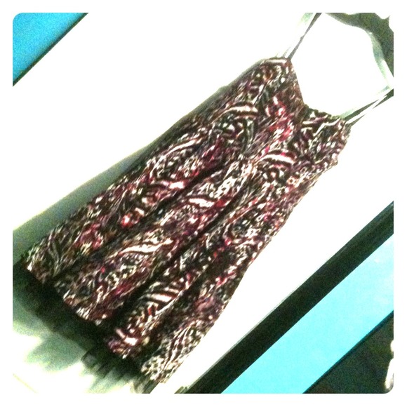 Rue 21 cocktail dress - knee length
