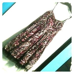 Rue 21 cocktail dress - knee length