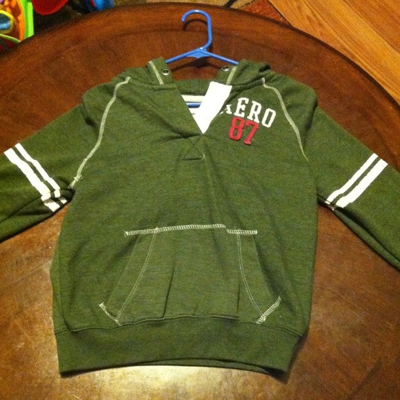 Very cute Aeropostale hoodie girls