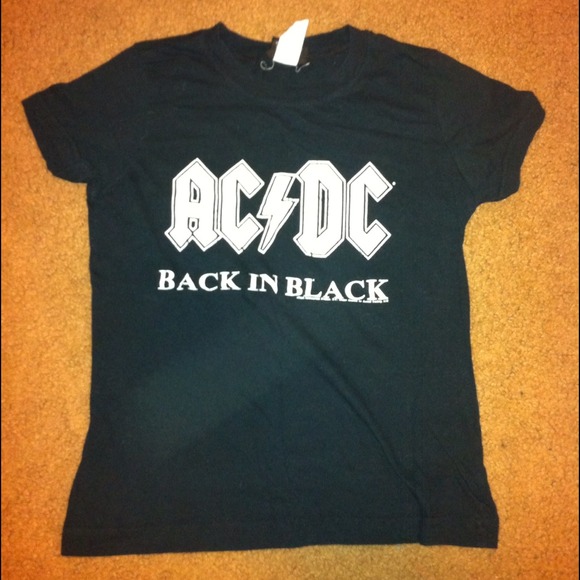 AC💛DC T-Shirt