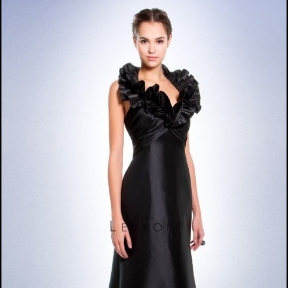 Bill Levkoff192 NWT Gown (Sz 8)