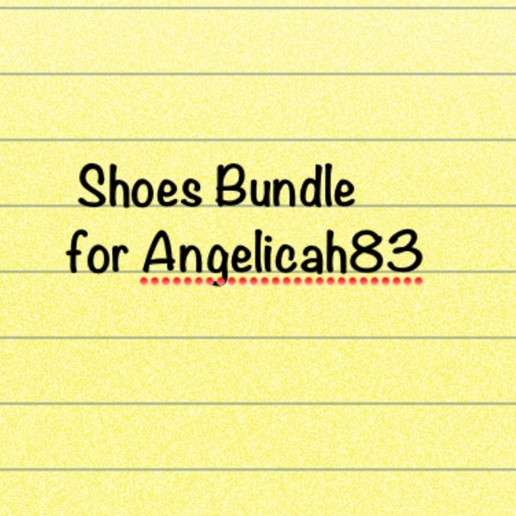 Shoes - BCBGeneration, Nine West, CL