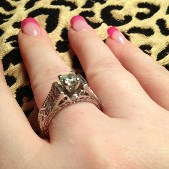🚫Sold🚫Beautiful silver Ring