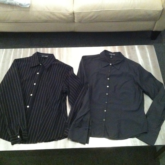 **BUNDLE** 2 Harold's blouses!