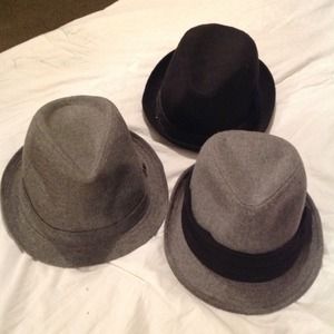 Fedoras 🎩🎩🎩