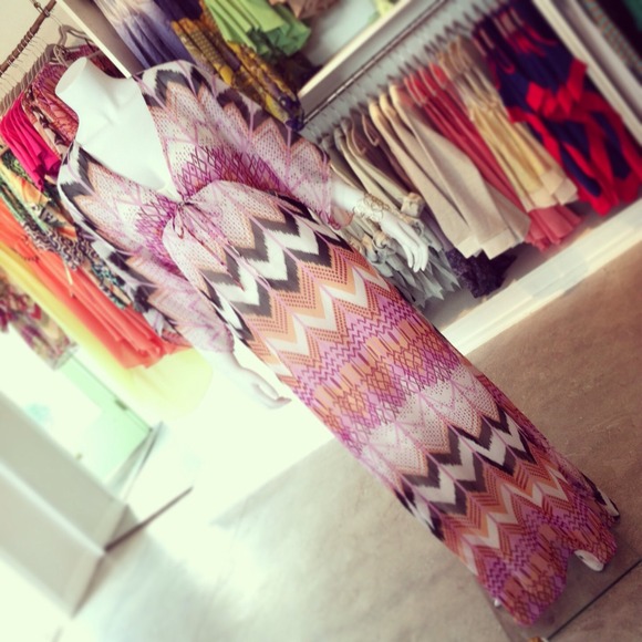 Kimono maxi!
