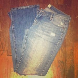 Abercrombie & Fitch Jeans