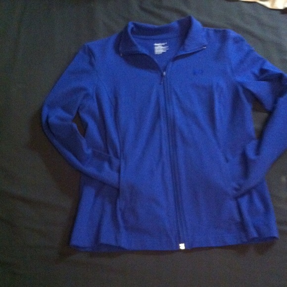 SOLD!!!!!!Blue, Gap, athletic material, full zip