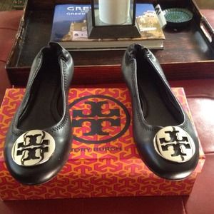 RESERVED! Brand new Tory burch ballet flats